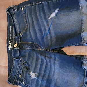 Denizen by Levi's low-rise boy shorts